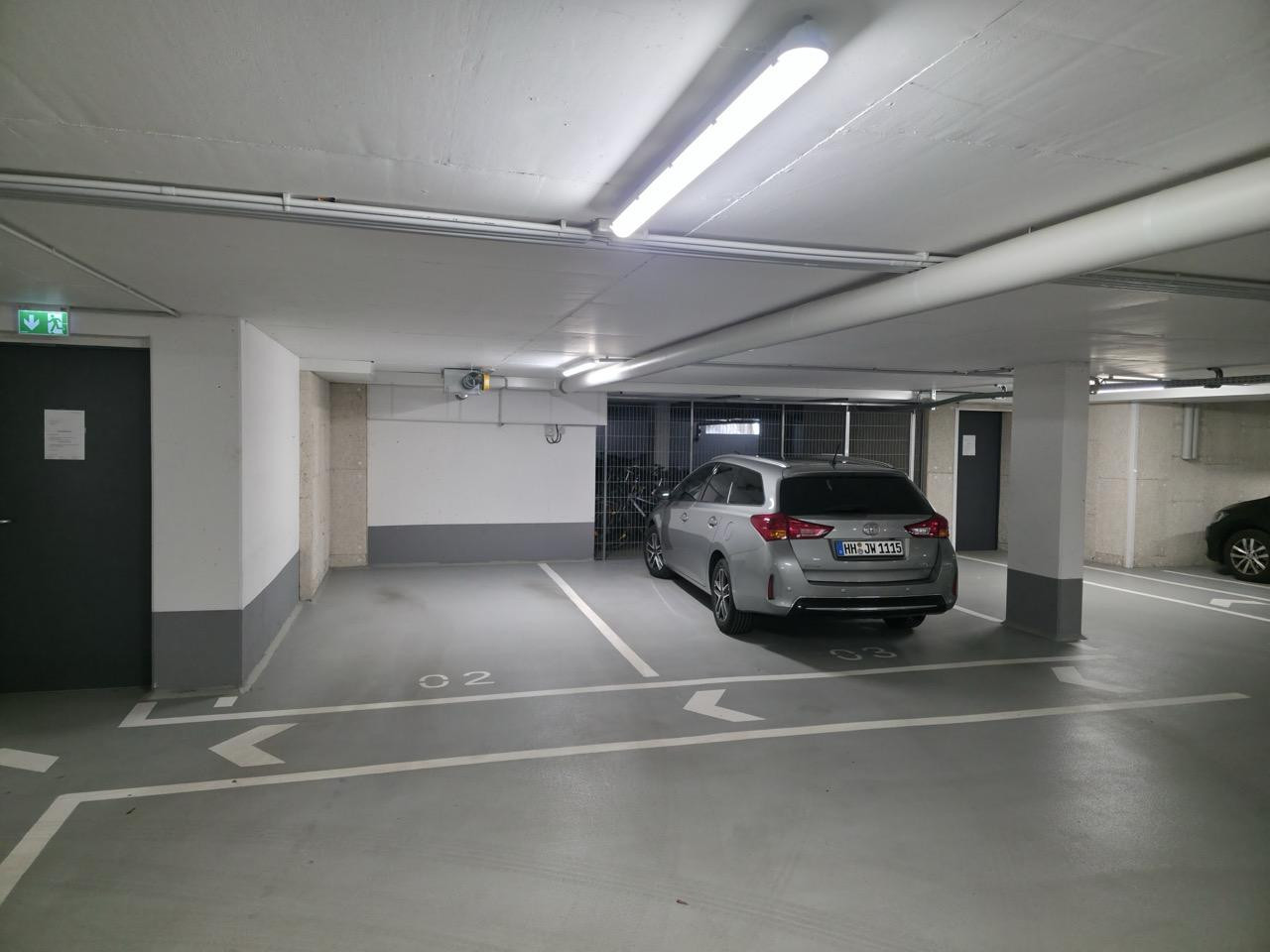 4-Zi-Wohnung mit 2 Duschbädern & barrierearmem Zugang nahe S-Bahn Bergedorf am Schleusengraben – 21035 Hamburg(Bergedorf) – Vorschaubild 21