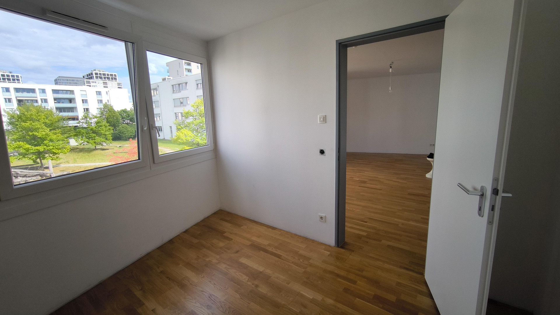 Neuer Preis: Provisionsfrei – Modern, hell & ruhig. 3-Zimmer-Wohnung am Münchener Hirschgarten – Eisnergutbogen 35, 80639 München(Neuhausen) – Vorschaubild 6