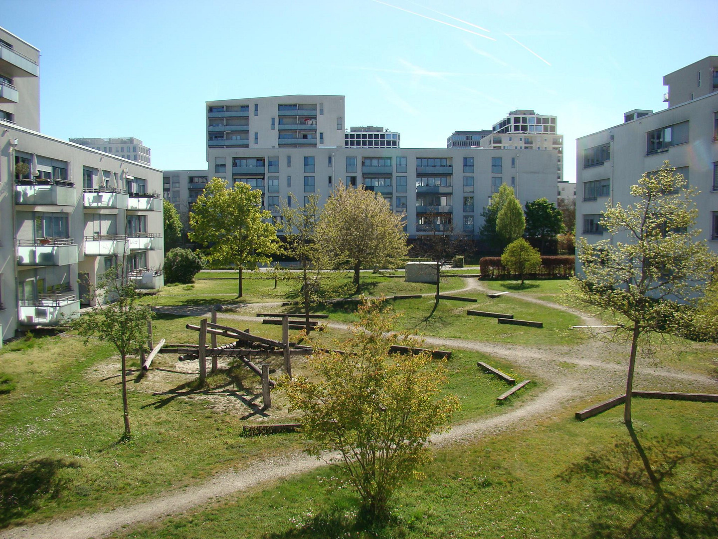 Neuer Preis: Provisionsfrei – Modern, hell & ruhig. 3-Zimmer-Wohnung am Münchener Hirschgarten – Eisnergutbogen 35, 80639 München(Neuhausen) – Vorschaubild 10