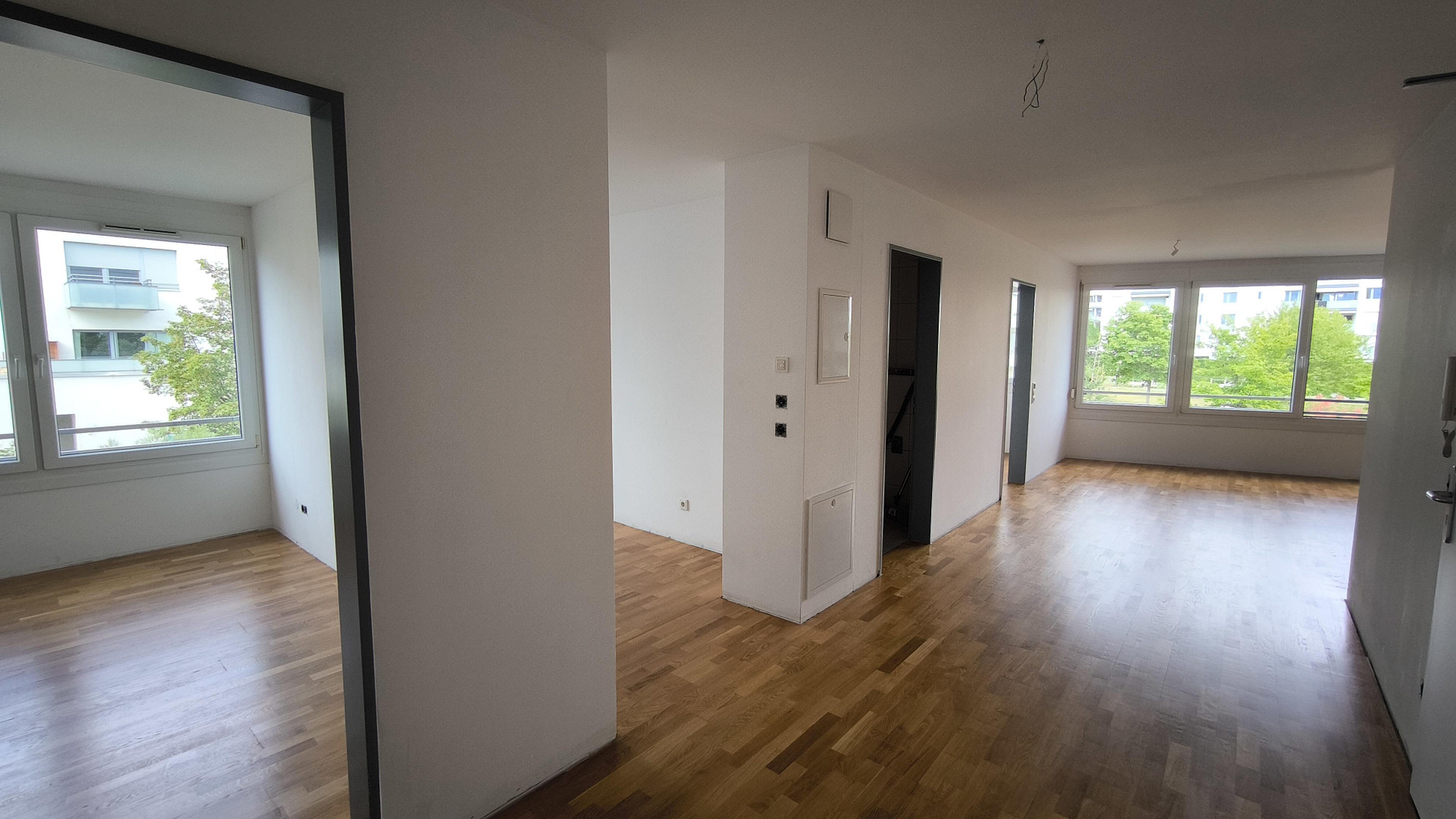 Provisionsfrei – Moderne & ruhige 3-Zimmer-Wohnung am Münchener Hirschgarten – Eisnergutbogen 35, 80639 München(Neuhausen) – Vorschaubild 8