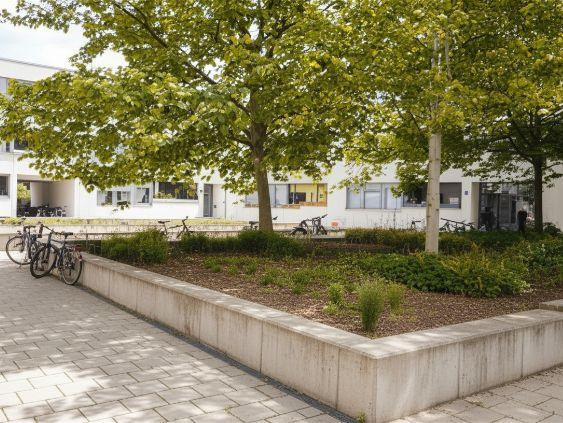 Neuer Preis: Provisionsfrei – Modern, hell & ruhig. 3-Zimmer-Wohnung am Münchener Hirschgarten – Eisnergutbogen 35, 80639 München(Neuhausen) – Vorschaubild 11