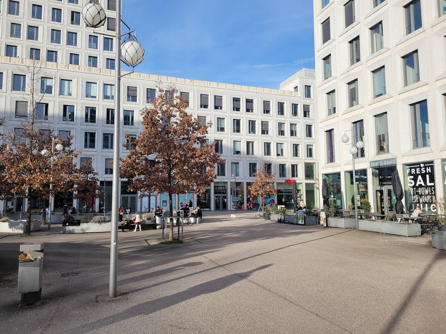 Neuer Preis: Provisionsfrei – Modern, hell & ruhig. 3-Zimmer-Wohnung am Münchener Hirschgarten – Eisnergutbogen 35, 80639 München(Neuhausen) – Vorschaubild 12