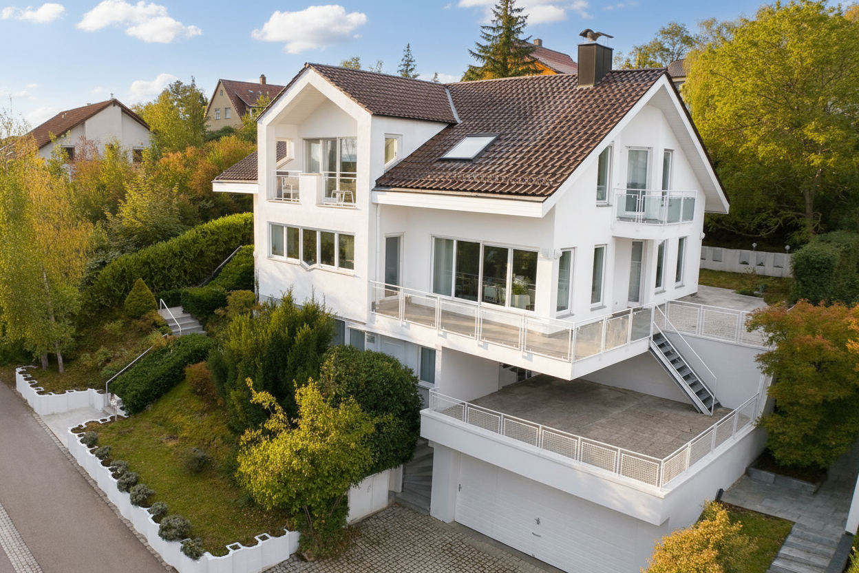 Stilvolles Traumhaus in Bestlage von Weil der Stadt - Courtagefrei – Weil der Stadt – Vorschaubild 3