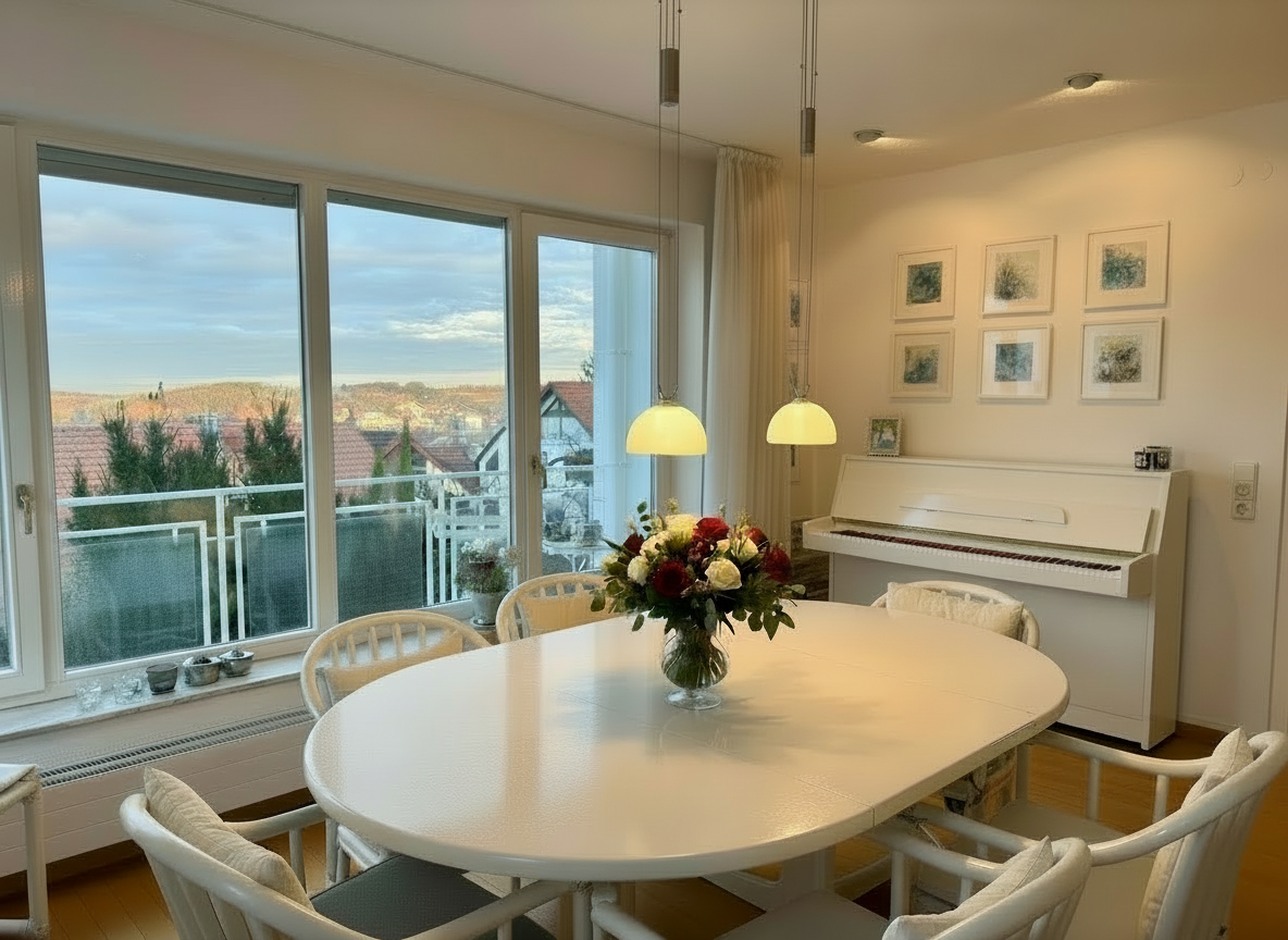 Stilvolles Traumhaus in Bestlage von Weil der Stadt - Courtagefrei – Weil der Stadt – Vorschaubild 7