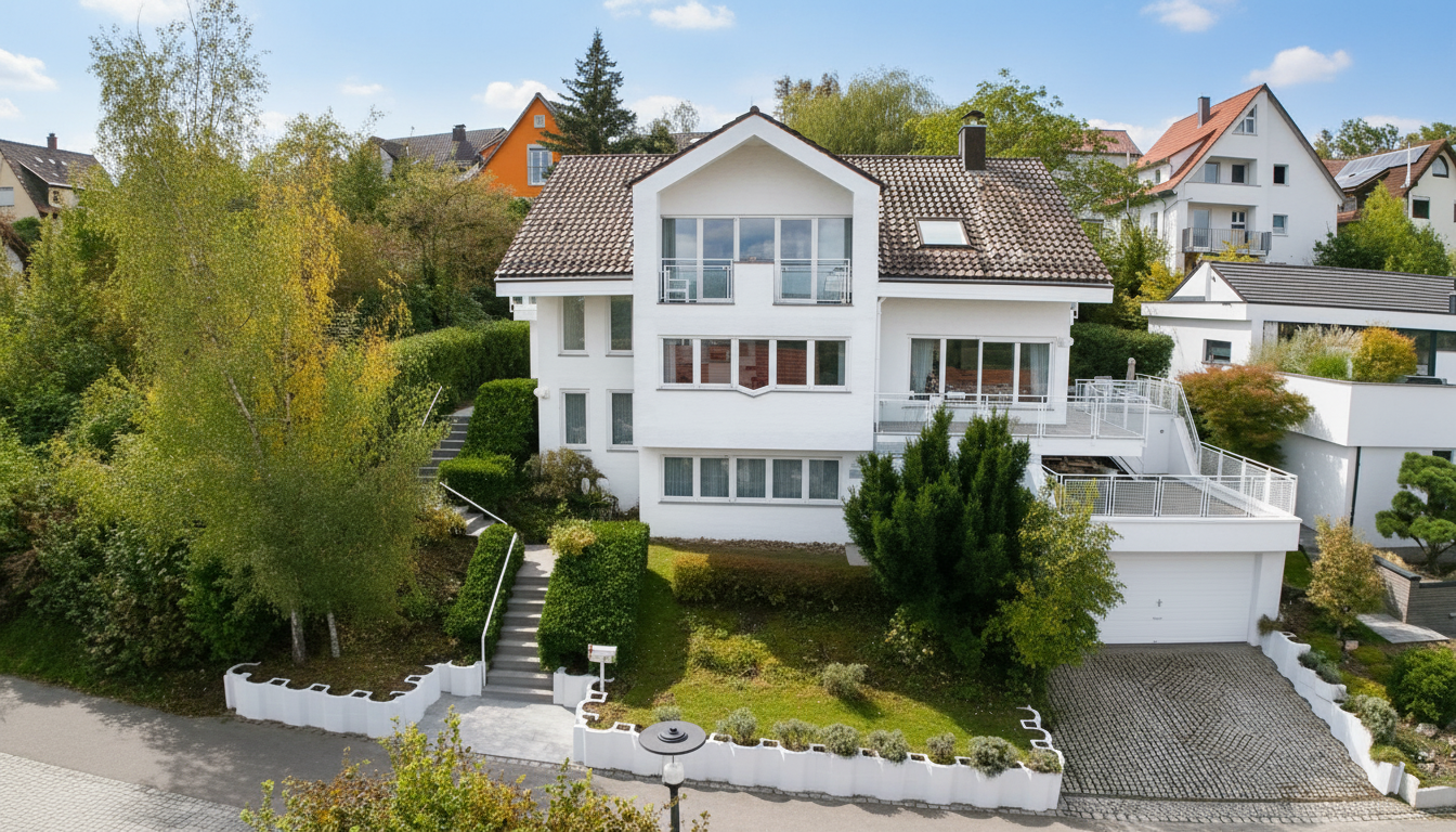 Stilvolles Traumhaus in Bestlage von Weil der Stadt - Courtagefrei – Weil der Stadt – Vorschaubild 8