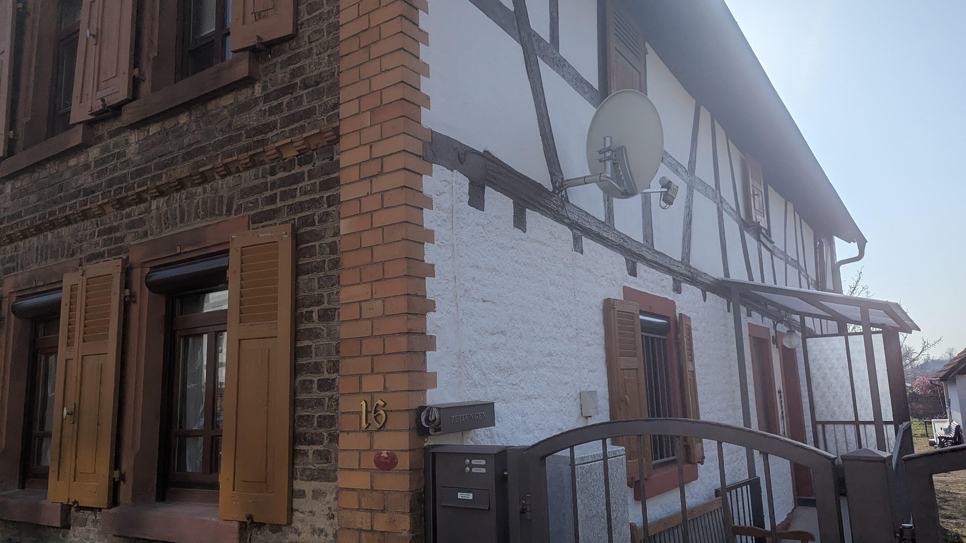 Charmantes Fachwerkhaus im Herzen von Heusenstamm-Rembrücken – Hauptstr. 16, 63150 Heusenstamm Rembrücken(Rembrücken) – Vorschaubild 3