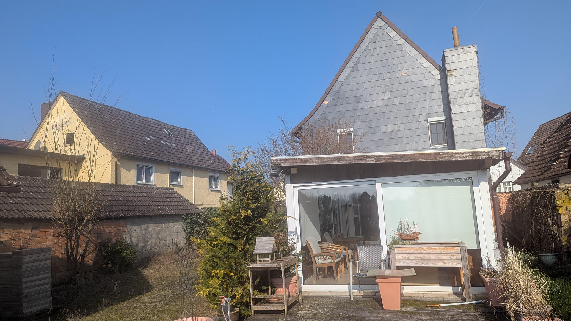 Charmantes Fachwerkhaus im Herzen von Heusenstamm-Rembrücken – Hauptstr. 16, 63150 Heusenstamm Rembrücken(Rembrücken) – Vorschaubild 7