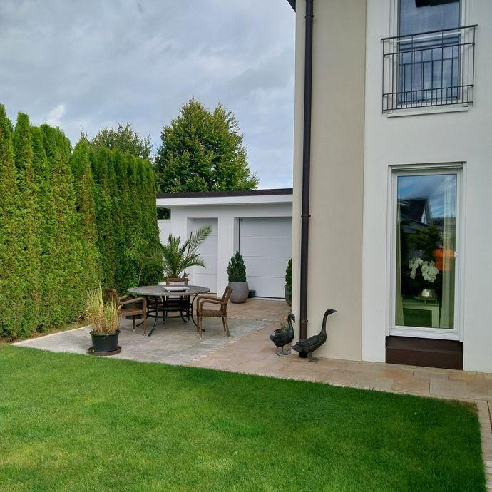 Großzügiges Einfamilienhaus im exklusiven Villenstil (privater Anbieter) – Bellenberg – Vorschaubild 5