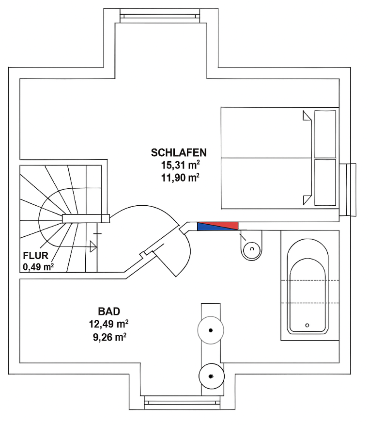 Traumhaftes Zuhause in Aubing - Provisionsfrei! – Aubing – Vorschaubild 14