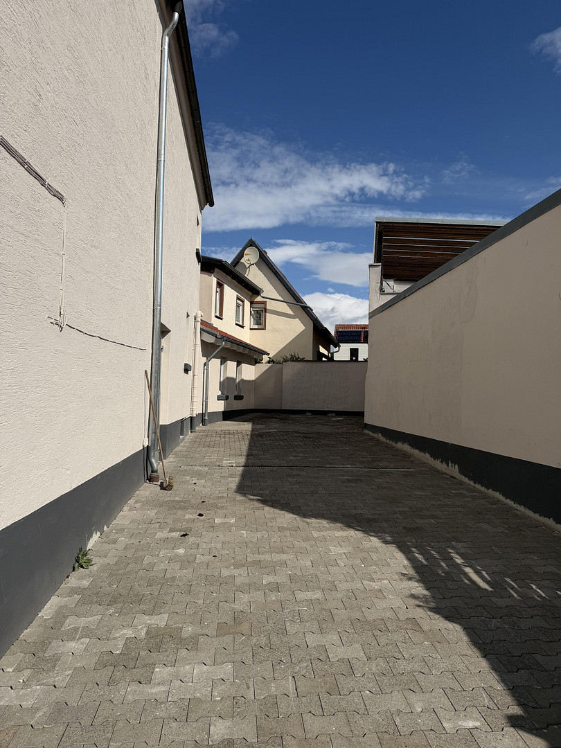 renoviertes Haus 4 Zimmer Küche Bad mit Hof und Garage Worms Abenheim – Saalgasse 2, 67550 Worms(Abenheim) – Vorschaubild 17