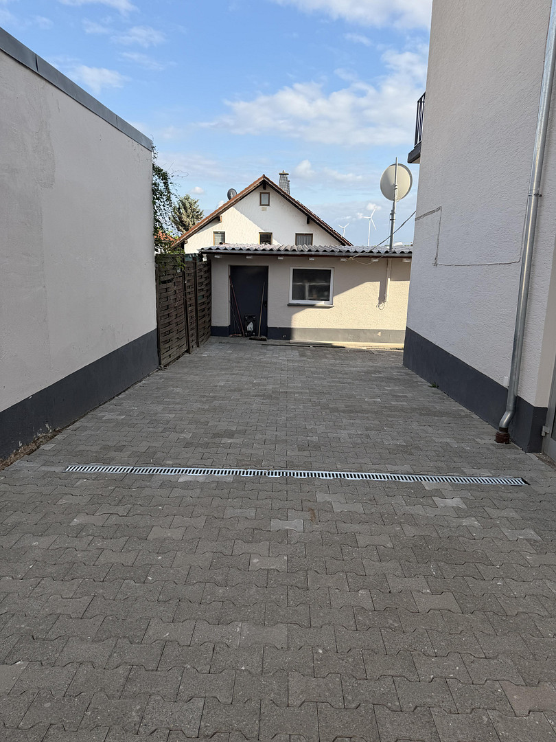 renoviertes Haus 4 Zimmer Küche Bad mit Hof und Garage Worms Abenheim – Saalgasse 2, 67550 Worms(Abenheim) – Vorschaubild 15