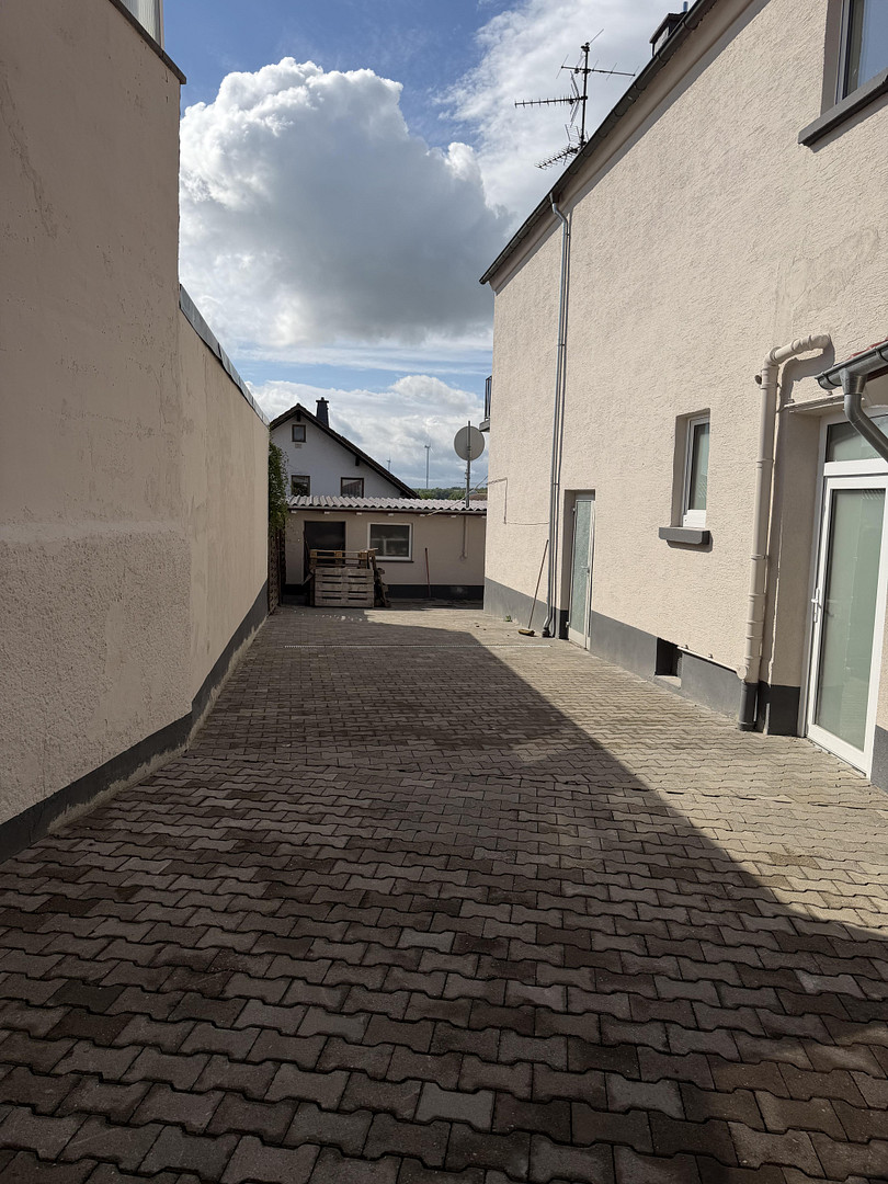 renoviertes Haus 4 Zimmer Küche Bad mit Hof und Garage Worms Abenheim – Saalgasse 2, 67550 Worms(Abenheim) – Vorschaubild 16