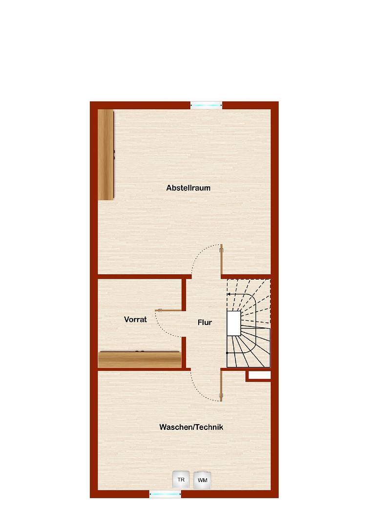 Top-Modernes Einfamilienhaus aus 2020 - Provisionsfrei vom Eigentümer – Günterstr. 56, 47226 Duisburg(Hochemmerich) – Vorschaubild 25
