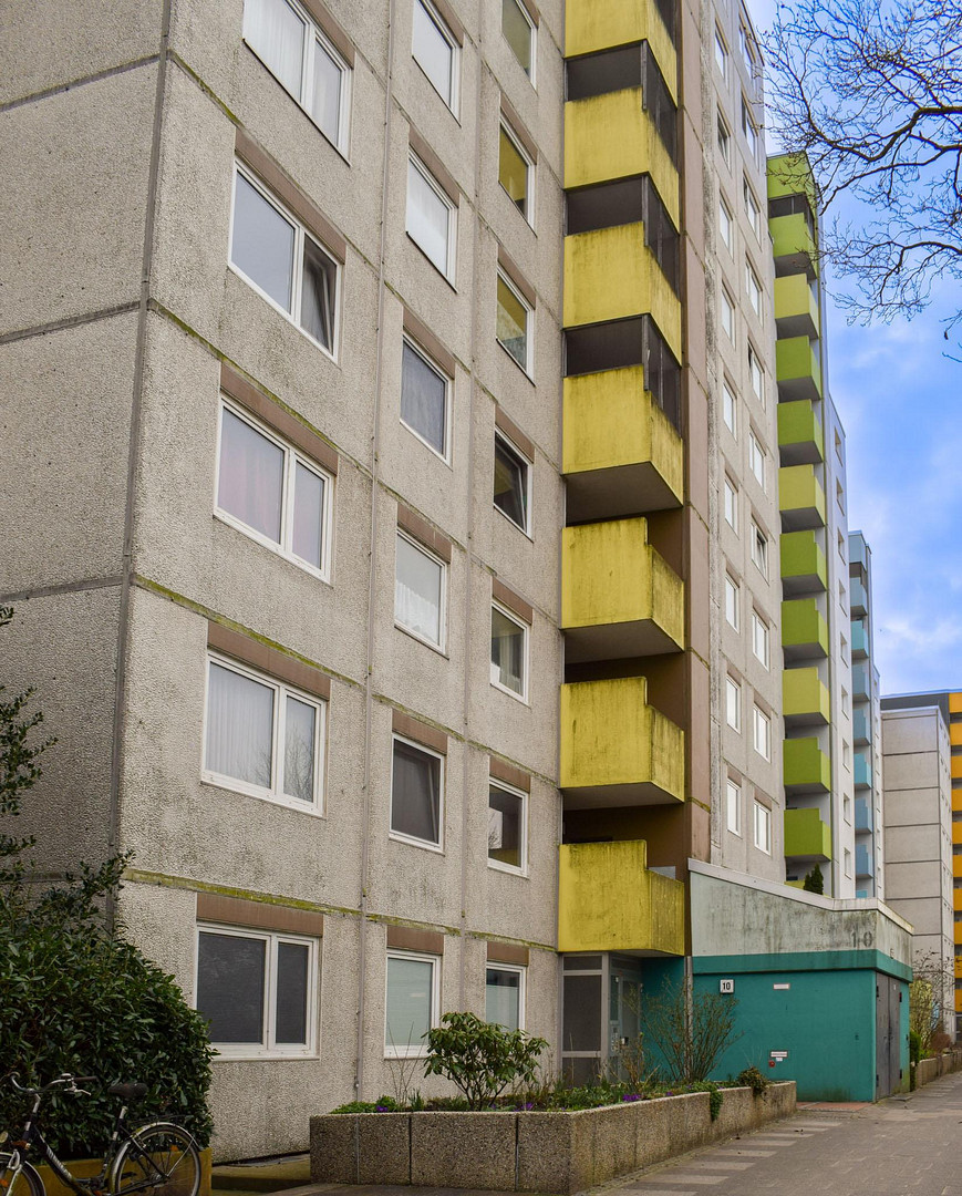 Gepflegte 3-Zimmer-Wohnung sofort nutzbar, provisionsfrei – Helsinkistraße 10, 24109 Kiel(Mettenhof) – Vorschaubild 18