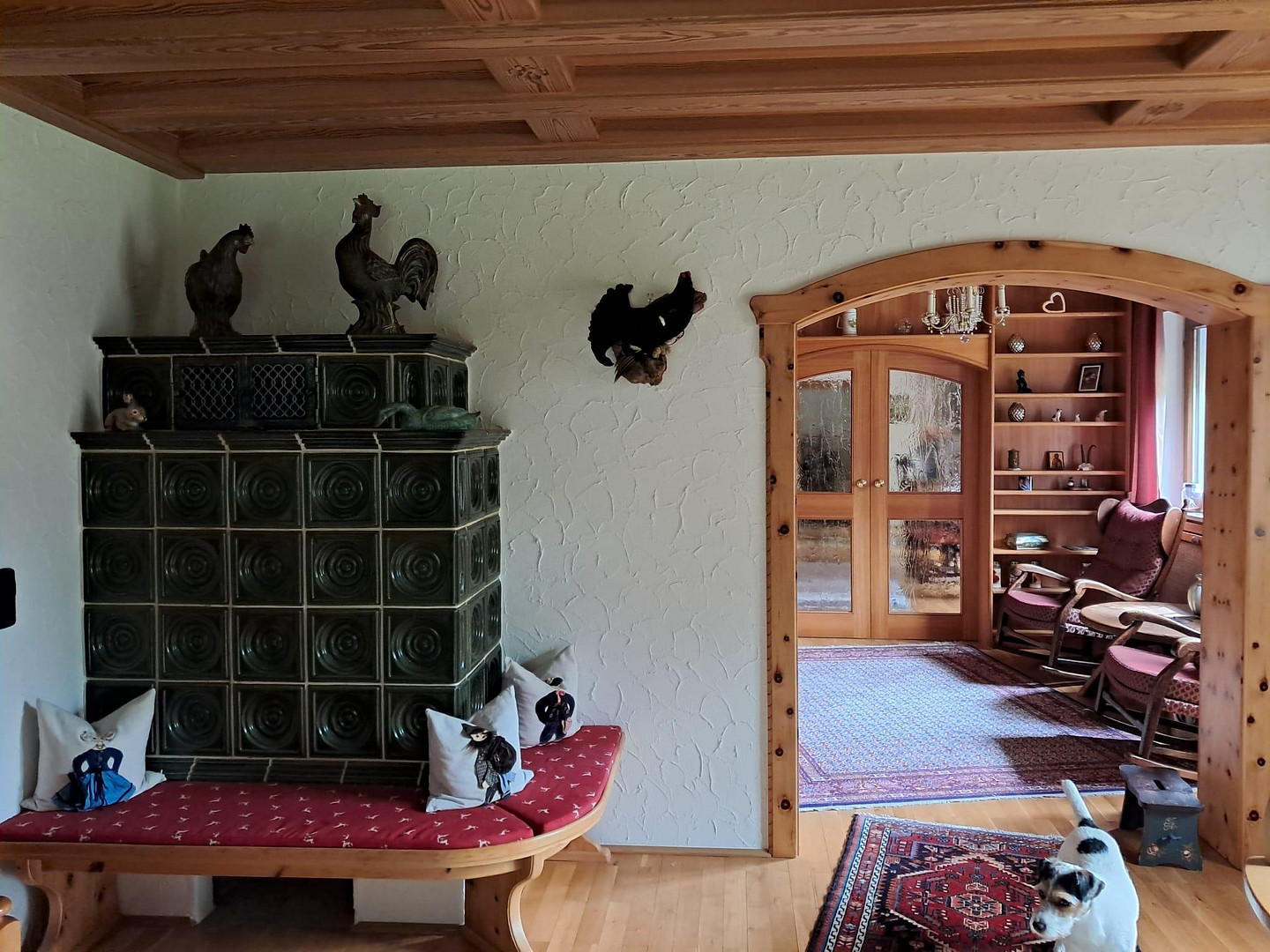 Unternehmervilla mit ELW im Arberland - am Puls der Städte Regen und Zwiesel – Bettmannsäge – Vorschaubild 11