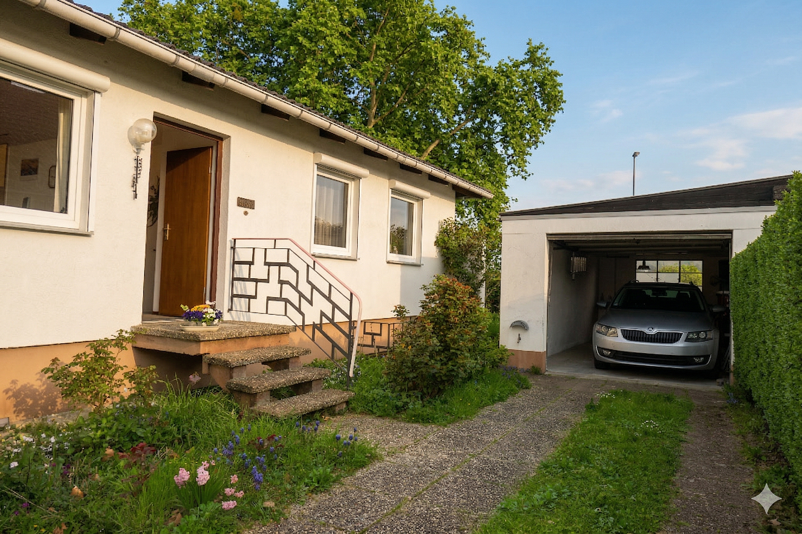 Einfamilienhaus mit großzügigem Garten, Schwimmbad und Garage – Frankenthal(Frankenthal (Pfalz)) – Vorschaubild 15
