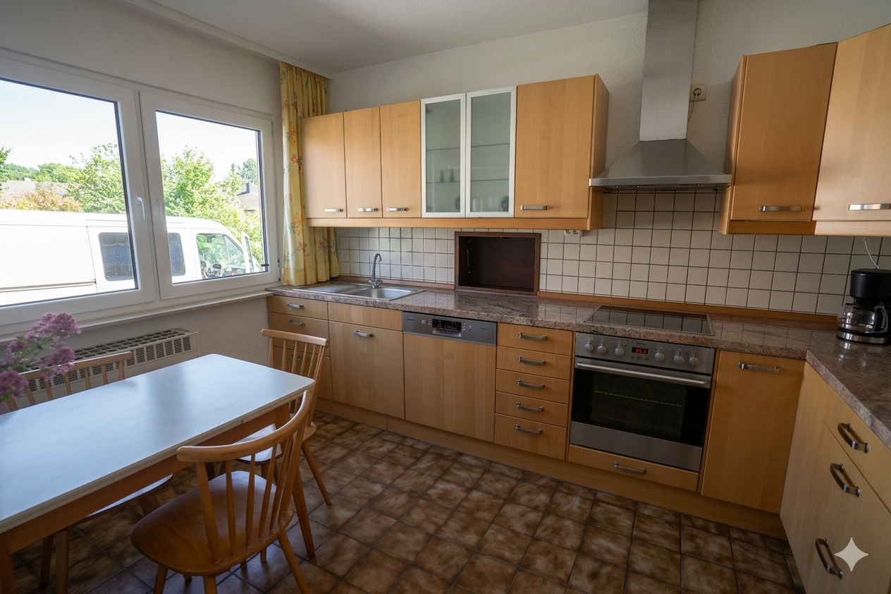Einfamilienhaus mit großzügigem Garten, Schwimmbad und Garage – Frankenthal(Frankenthal (Pfalz)) – Vorschaubild 3