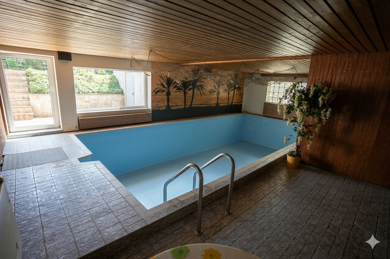 Einfamilienhaus mit großzügigem Garten, Schwimmbad und Garage – Frankenthal(Frankenthal (Pfalz)) – Vorschaubild 12