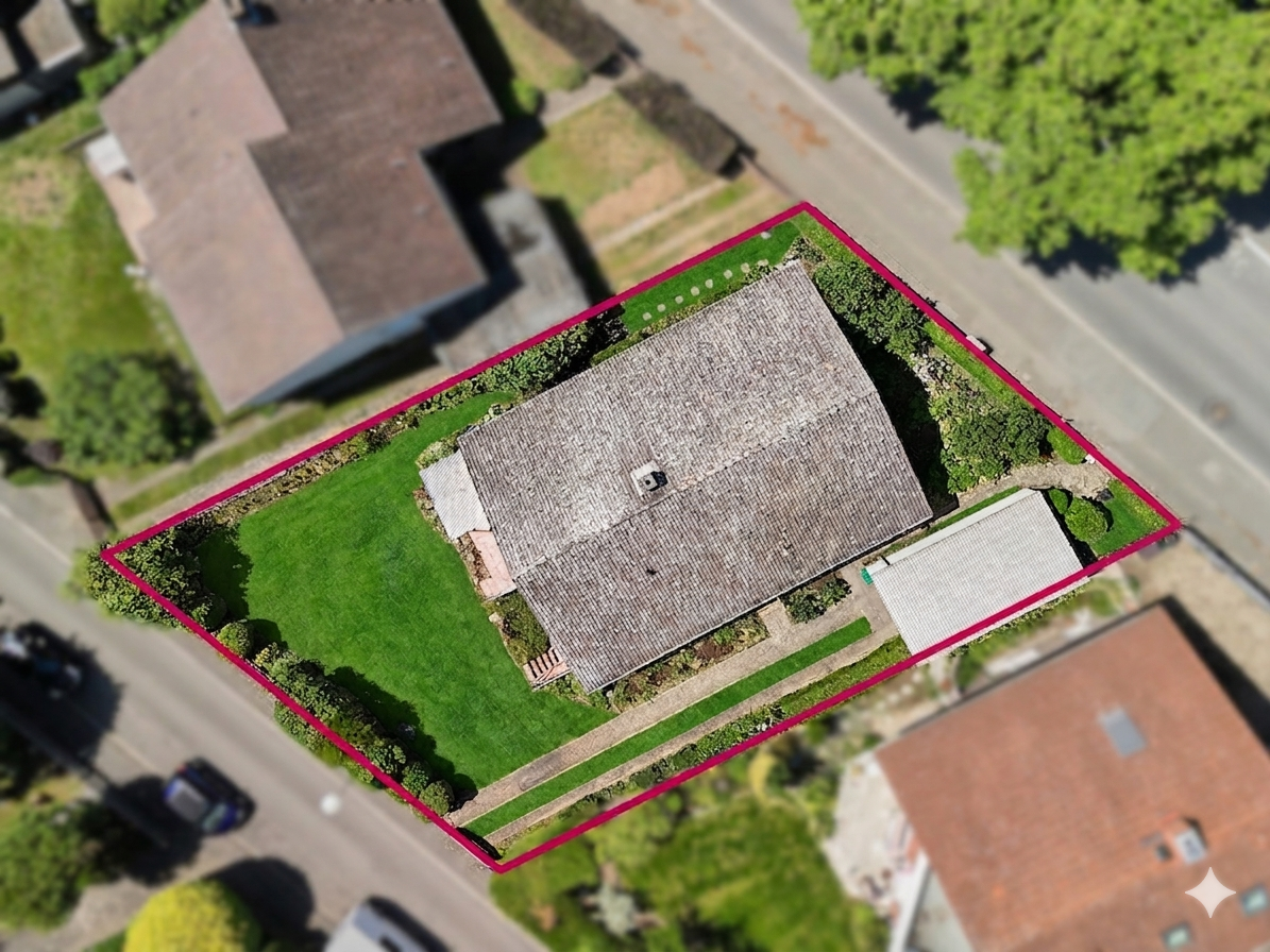 Einfamilienhaus mit großzügigem Garten, Schwimmbad und Garage – Frankenthal(Frankenthal (Pfalz)) – Vorschaubild 2