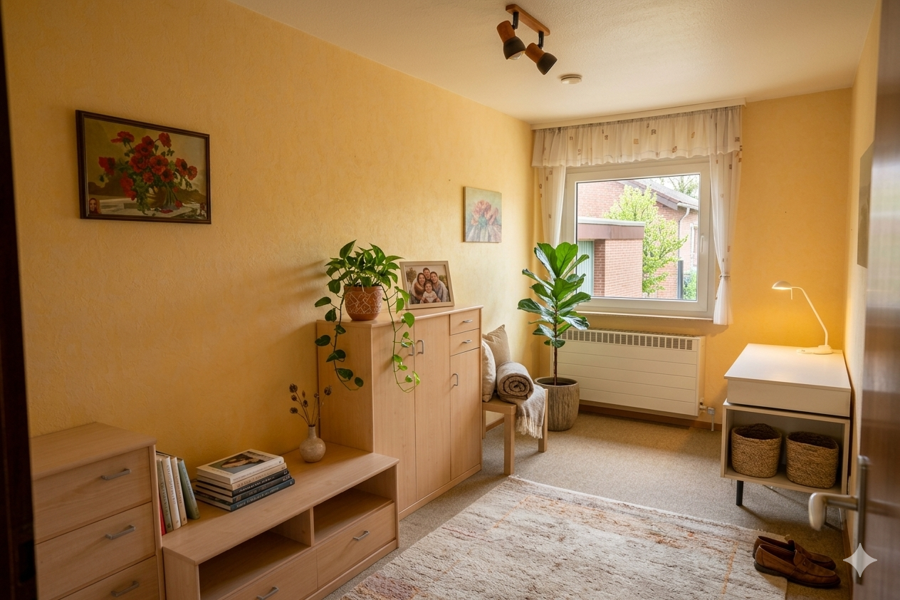 Einfamilienhaus mit großzügigem Garten, Schwimmbad und Garage – Frankenthal(Frankenthal (Pfalz)) – Vorschaubild 9
