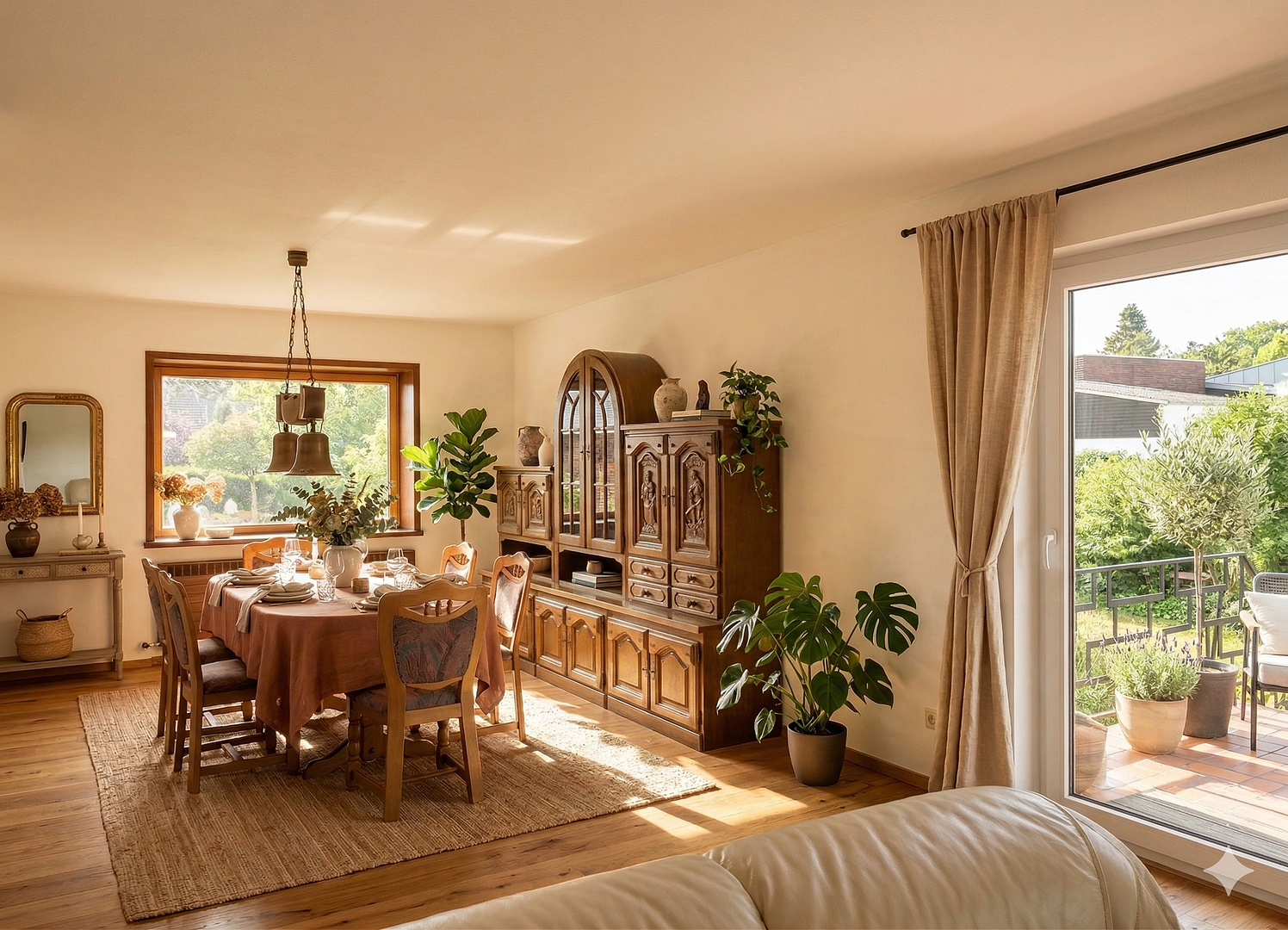 Einfamilienhaus mit großzügigem Garten, Schwimmbad und Garage – Frankenthal(Frankenthal (Pfalz)) – Vorschaubild 6