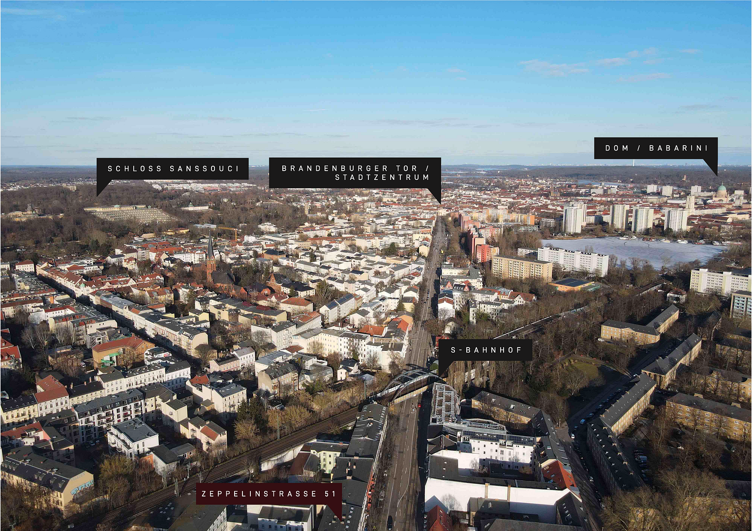 4,5 Zimmerwohnung an der Havel – Zeppelinstraße 51, 14471 Potsdam(Potsdam West) – Vorschaubild 13