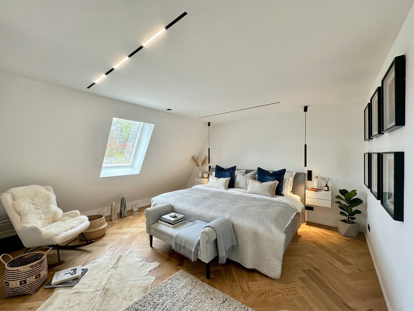 4,5 Zimmerwohnung an der Havel – Zeppelinstraße 51, 14471 Potsdam(Potsdam West) – Vorschaubild 10
