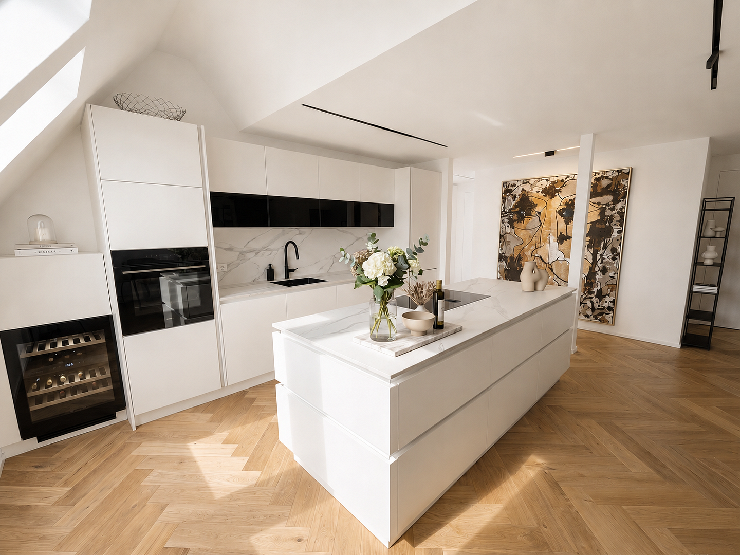 4,5 Zimmerwohnung an der Havel – Zeppelinstraße 51, 14471 Potsdam(Potsdam West) – Vorschaubild 3