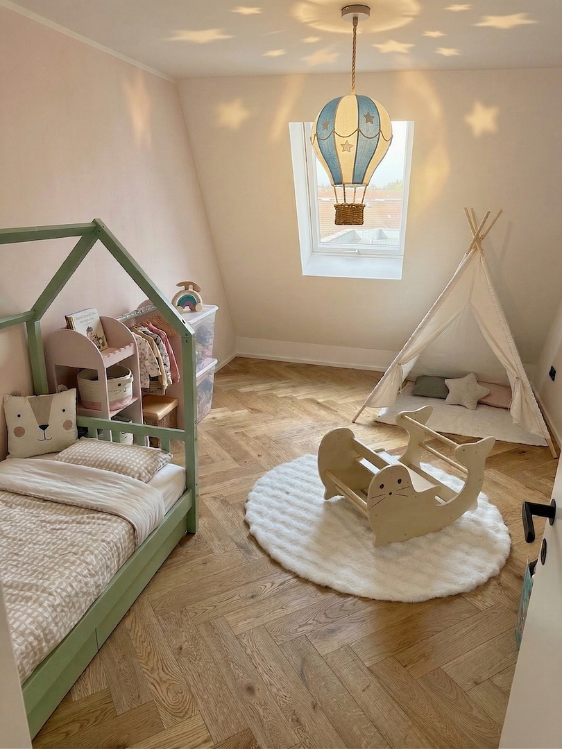 4,5 Zimmerwohnung an der Havel – Zeppelinstraße 51, 14471 Potsdam(Potsdam West) – Vorschaubild 5
