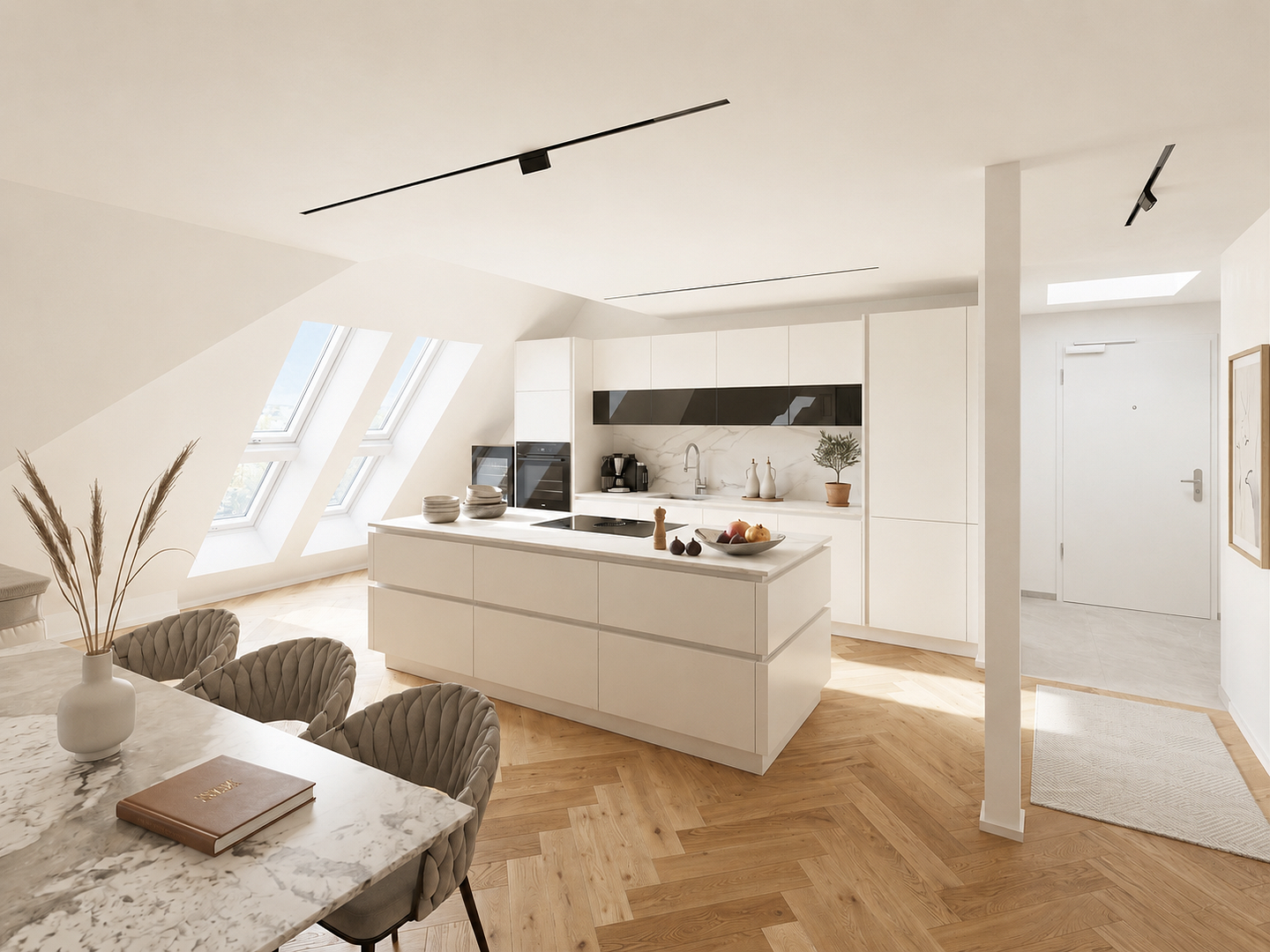 4,5 Zimmerwohnung an der Havel – Zeppelinstraße 51, 14471 Potsdam(Potsdam West) – Vorschaubild 4