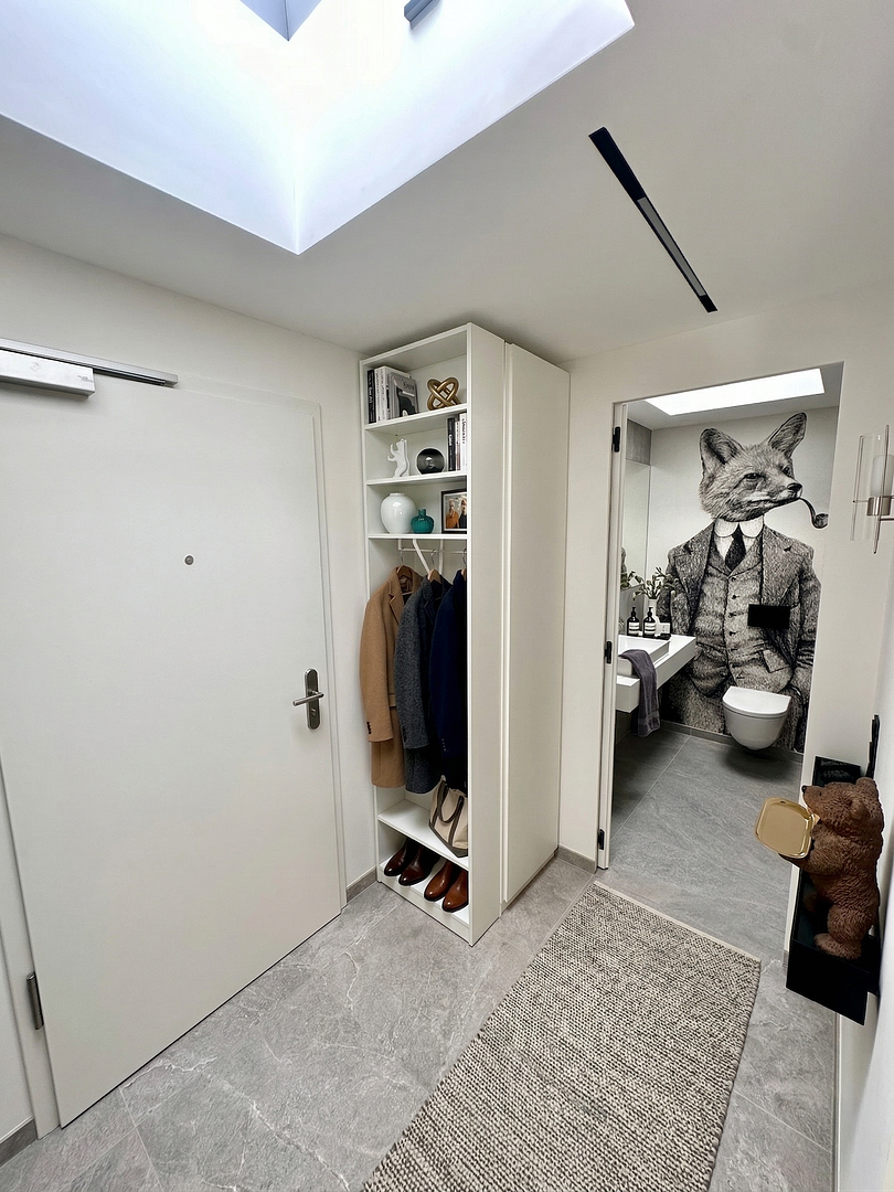 4,5 Zimmerwohnung an der Havel – Zeppelinstraße 51, 14471 Potsdam(Potsdam West) – Vorschaubild 11