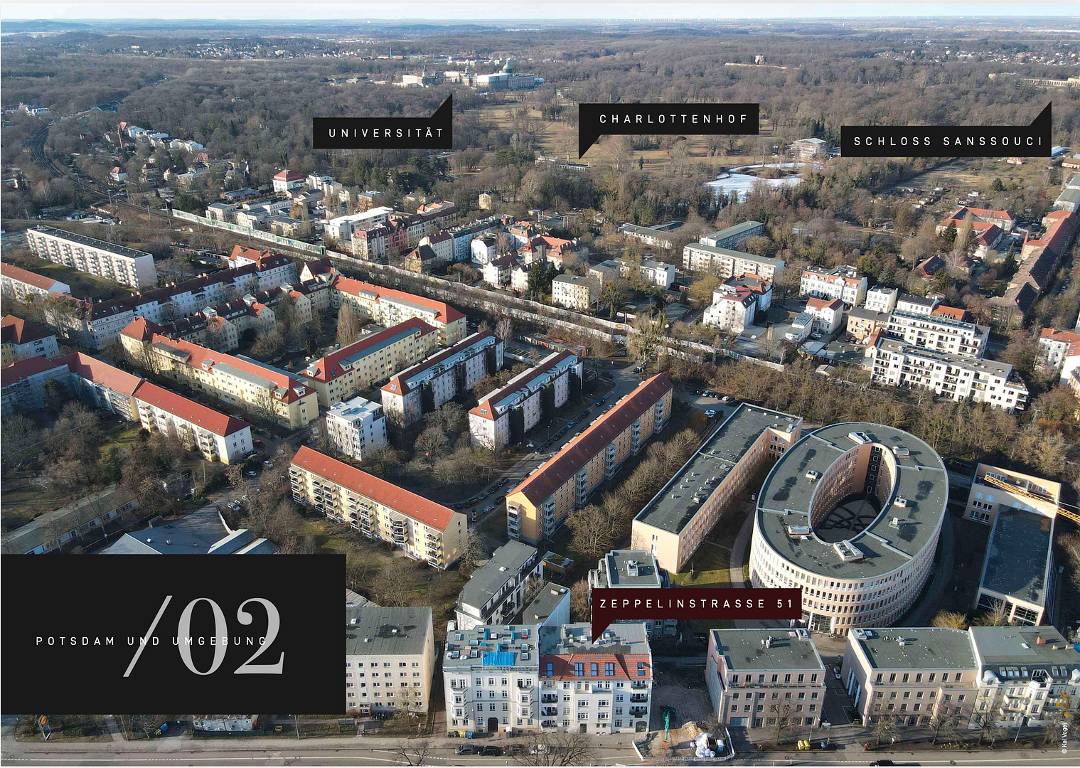 4,5 Zimmerwohnung an der Havel – Zeppelinstraße 51, 14471 Potsdam(Potsdam West) – Vorschaubild 15