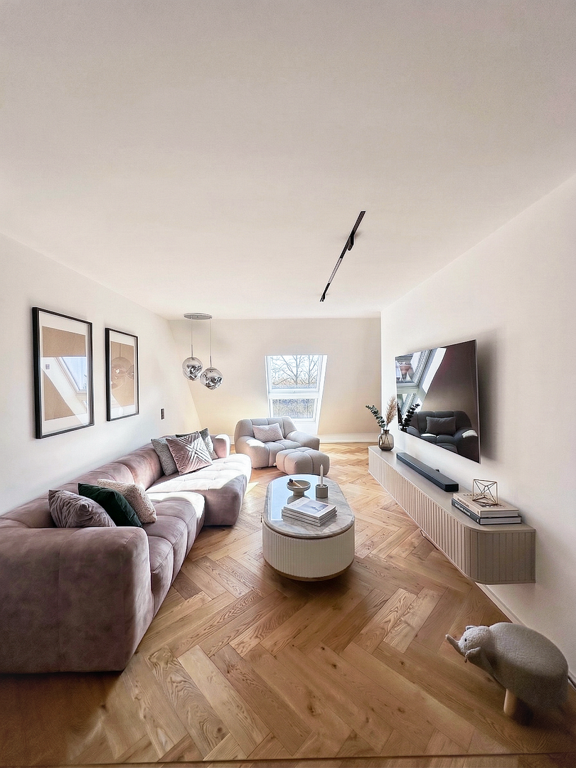 4,5 Zimmerwohnung an der Havel – Zeppelinstraße 51, 14471 Potsdam(Potsdam West) – Vorschaubild 4