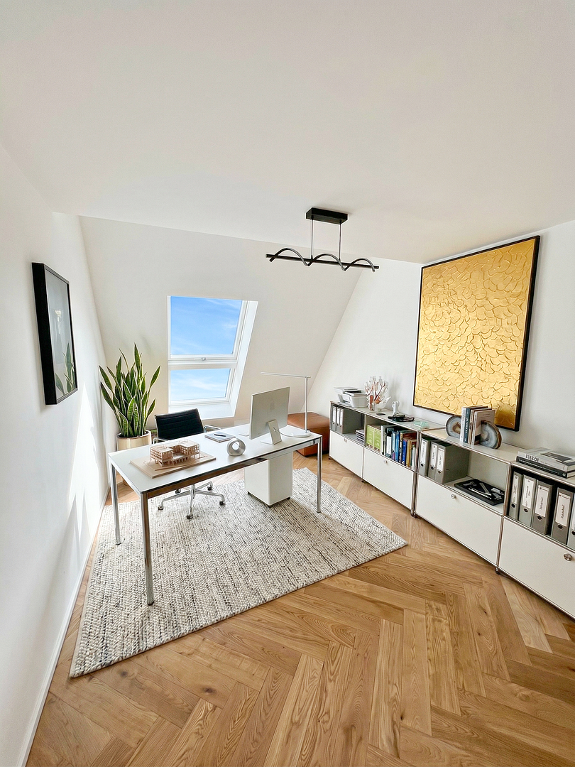 4,5 Zimmerwohnung an der Havel – Zeppelinstraße 51, 14471 Potsdam(Potsdam West) – Vorschaubild 6