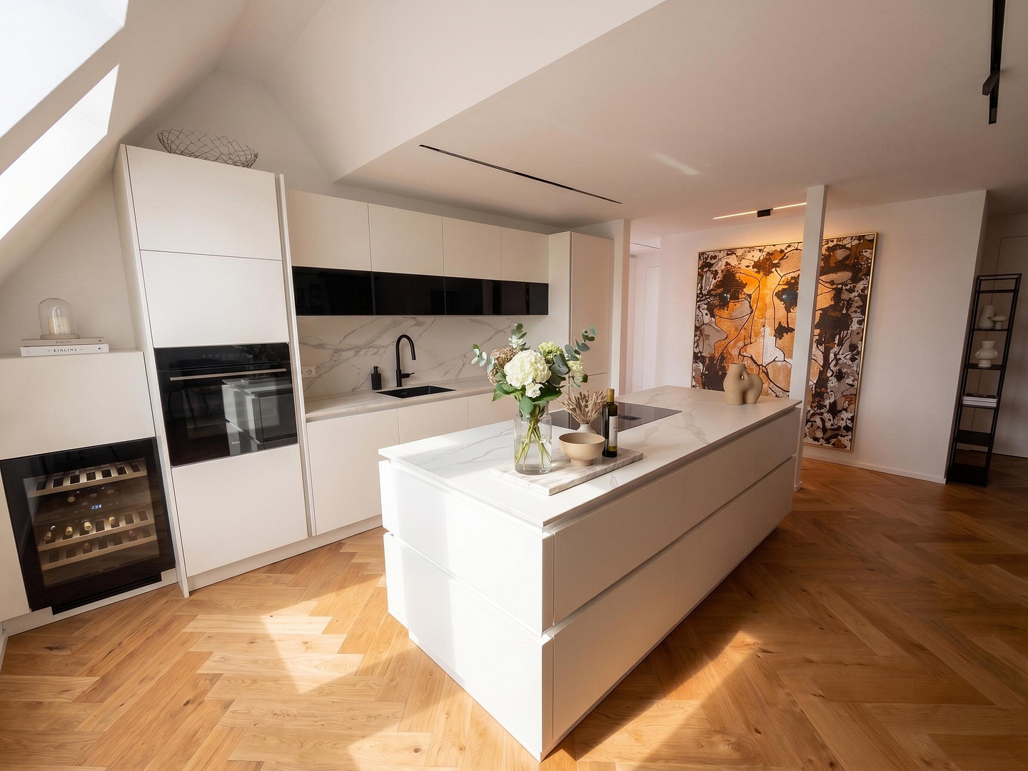 4,5 Zimmerwohnung an der Havel – Zeppelinstraße 51, 14471 Potsdam(Potsdam West) – Vorschaubild 2