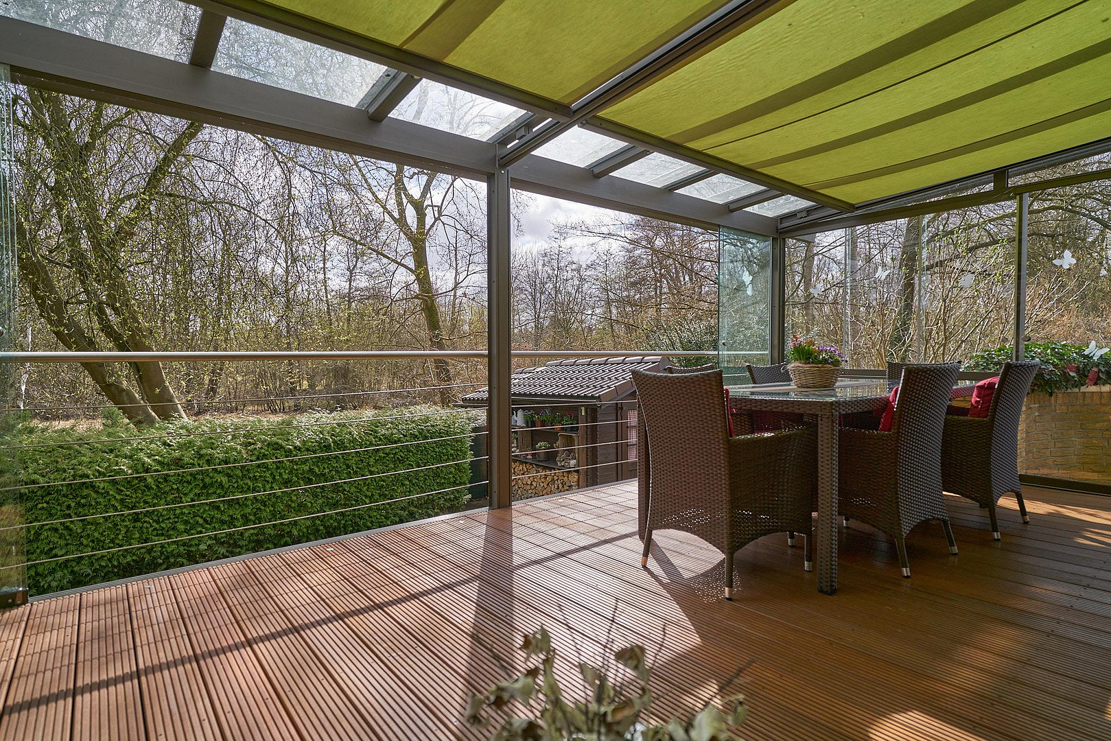 RESERVIERT - Einfamilienhaus in Bestlage mit unverbaubarem Blick ins Naturschutzgebiet – Berlin(Hermsdorf) – Vorschaubild 4
