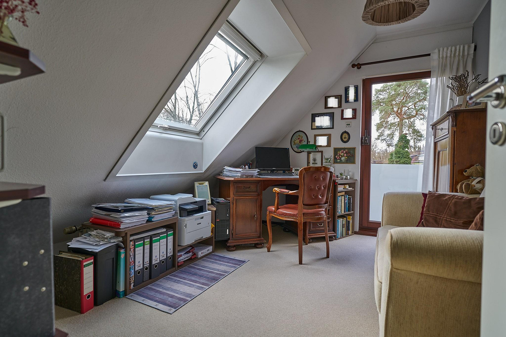 RESERVIERT - Einfamilienhaus in Bestlage mit unverbaubarem Blick ins Naturschutzgebiet – Berlin(Hermsdorf) – Vorschaubild 14