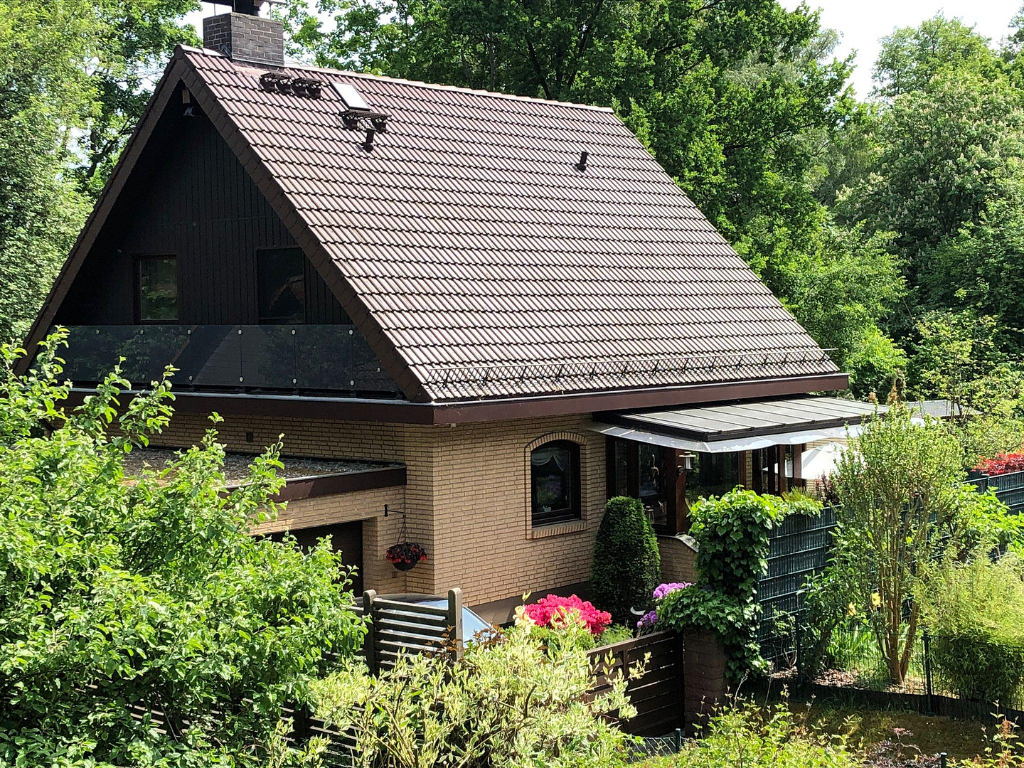 RESERVIERT - Einfamilienhaus in Bestlage mit unverbaubarem Blick ins Naturschutzgebiet – Berlin(Hermsdorf) – Vorschaubild 22