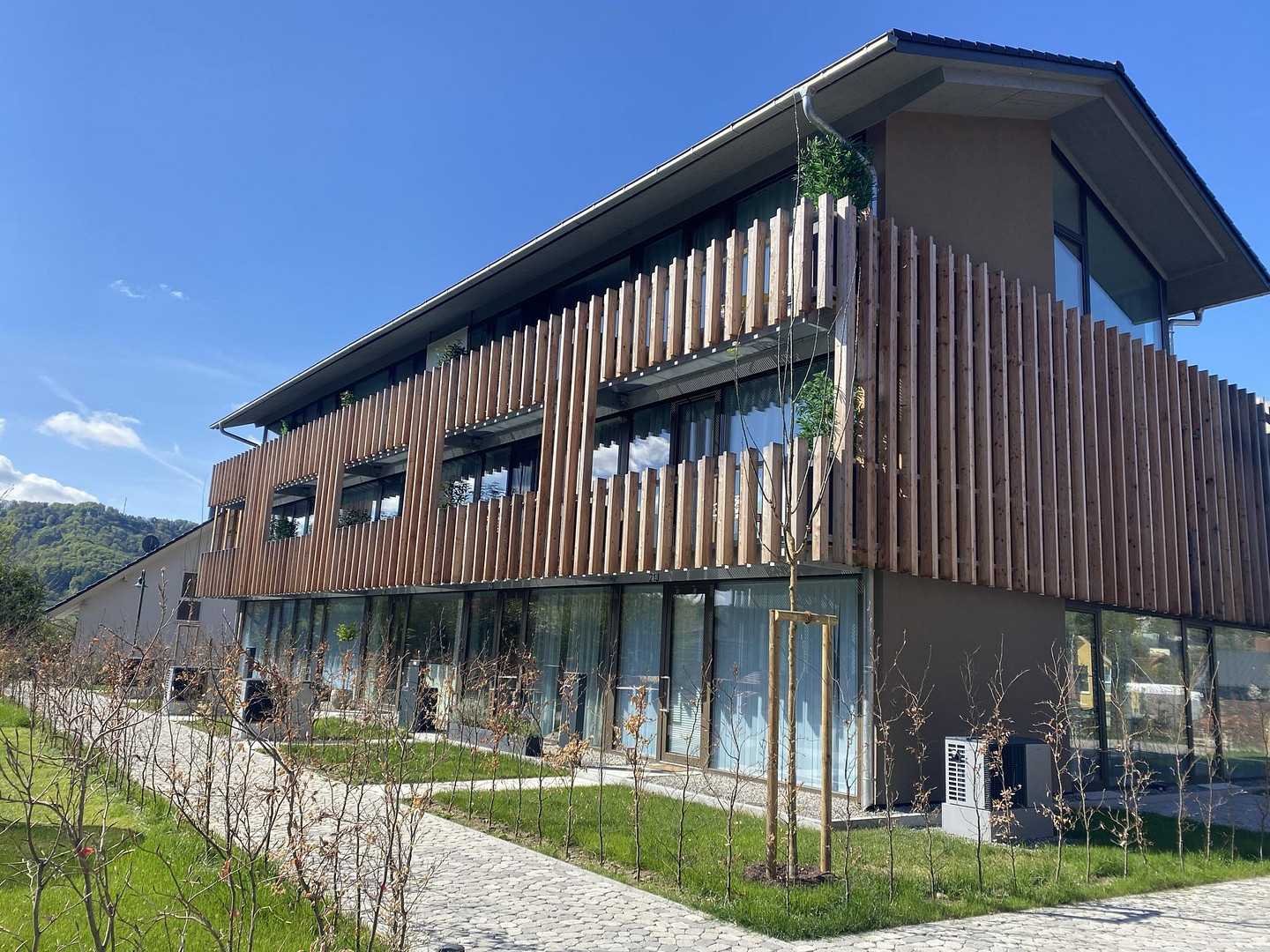 Extravagantes Designer-Haus im Schweizer Chaletstil – Bodensee-Panorama inklusive - Provisionsfrei – Zum Schierenberg 23, 78337 Öhningen-Wangen(Wangen) – Vorschaubild 30