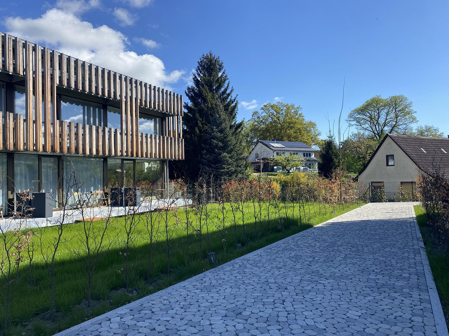 Extravagantes Designer-Haus im Schweizer Chaletstil – Bodensee-Panorama inklusive - Provisionsfrei – Zum Schierenberg 23, 78337 Öhningen-Wangen(Wangen) – Vorschaubild 32