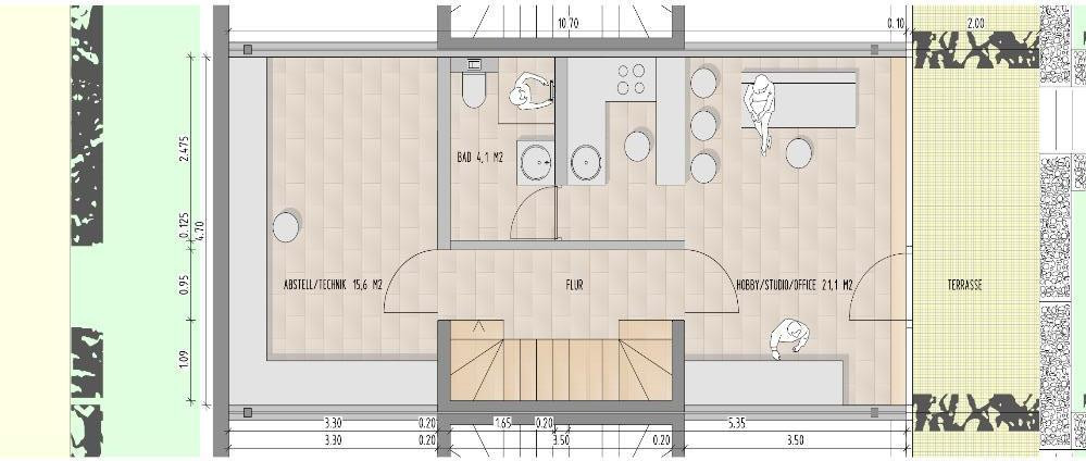 Extravagantes Designer-Haus im Schweizer Chaletstil – Bodensee-Panorama inklusive - Provisionsfrei – Zum Schierenberg 23, 78337 Öhningen-Wangen(Wangen) – Vorschaubild 41