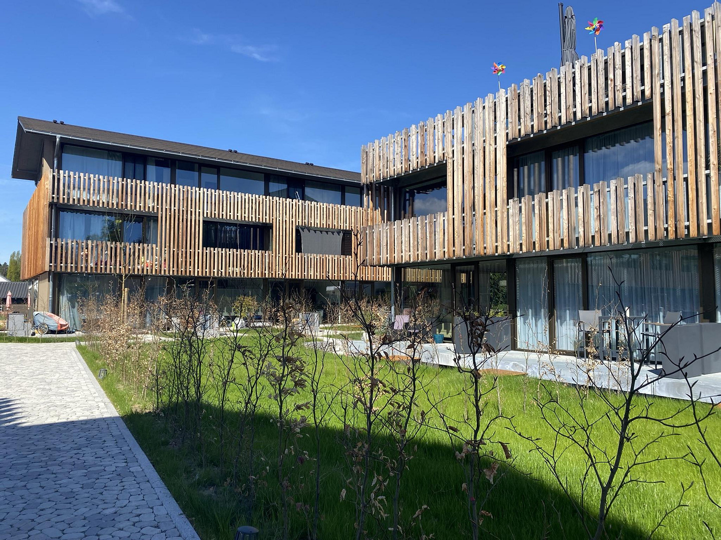 Extravagantes Designer-Haus im Schweizer Chaletstil – Bodensee-Panorama inklusive - Provisionsfrei – Zum Schierenberg 23, 78337 Öhningen-Wangen(Wangen) – Vorschaubild 31