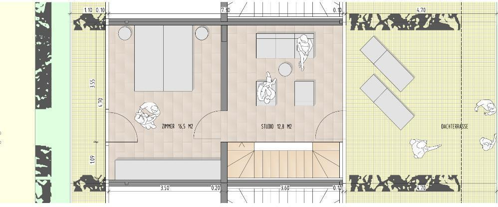 Extravagantes Designer-Haus im Schweizer Chaletstil – Bodensee-Panorama inklusive - Provisionsfrei – Zum Schierenberg 23, 78337 Öhningen-Wangen(Wangen) – Vorschaubild 38