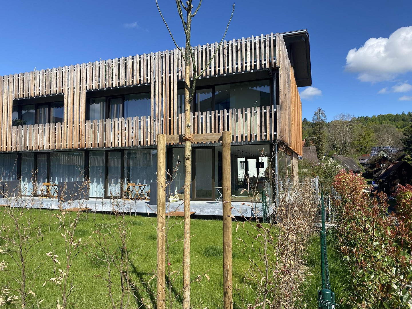 Extravagantes Designer-Haus im Schweizer Chaletstil – Bodensee-Panorama inklusive - Provisionsfrei – Zum Schierenberg 23, 78337 Öhningen-Wangen(Wangen) – Vorschaubild 33