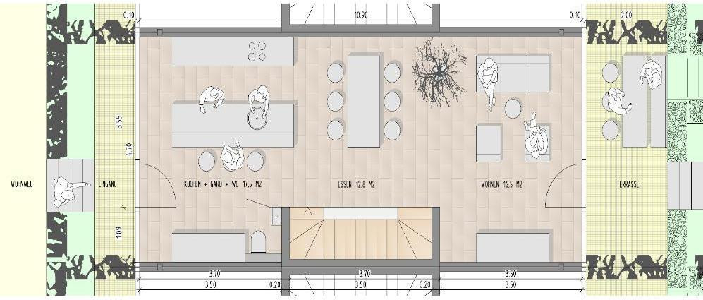 Extravagantes Designer-Haus im Schweizer Chaletstil – Bodensee-Panorama inklusive - Provisionsfrei – Zum Schierenberg 23, 78337 Öhningen-Wangen(Wangen) – Vorschaubild 40