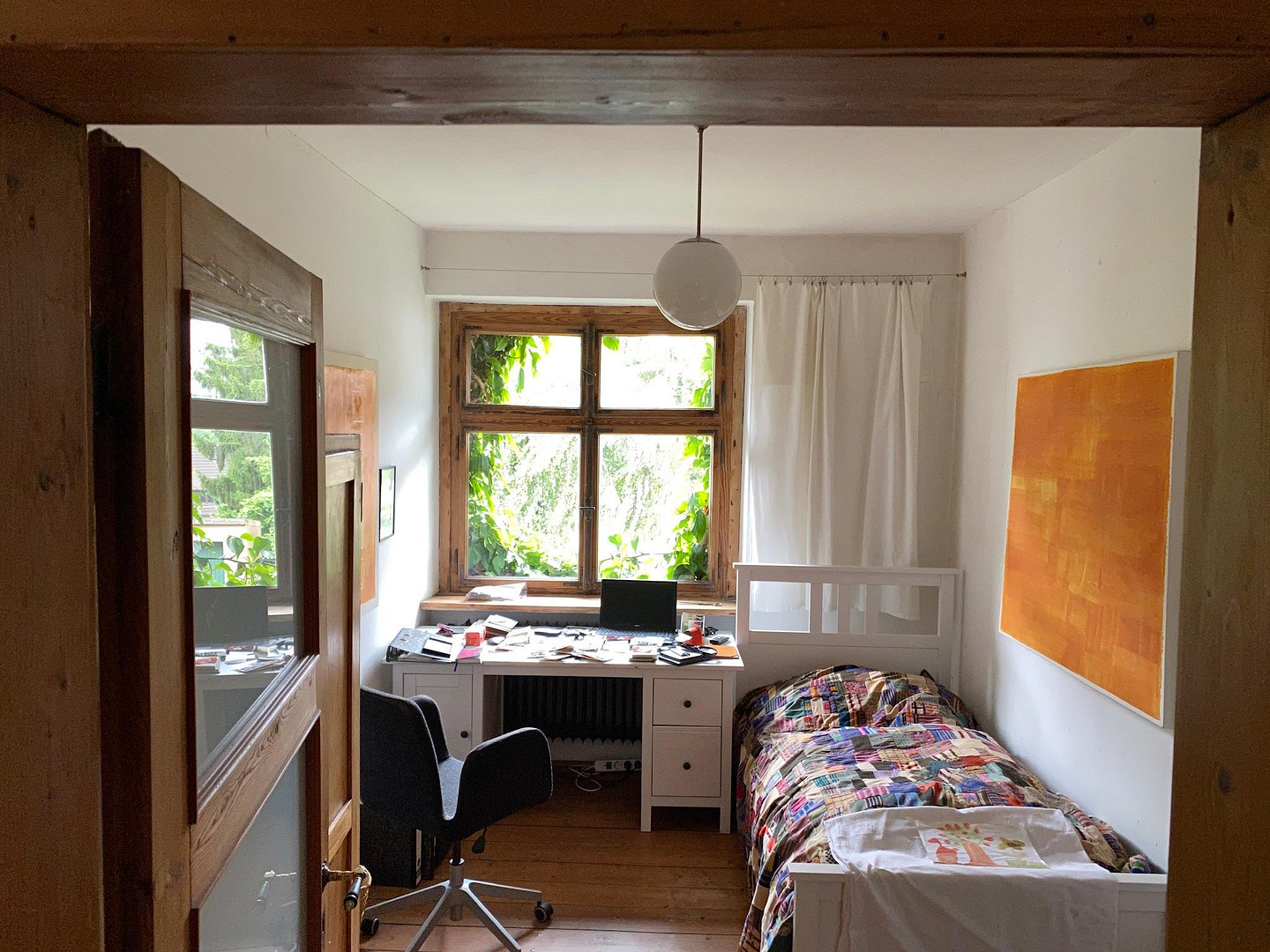Ohne Makler - Ein- / Mehrfamilienhaus mit Garten – Wuppertal(Barmen) – Vorschaubild 9