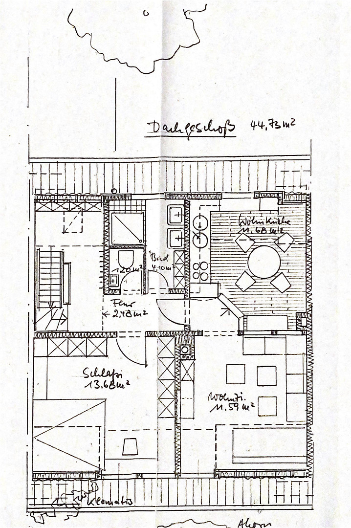 Ohne Makler - Ein- / Mehrfamilienhaus mit Garten – Wuppertal(Barmen) – Vorschaubild 22