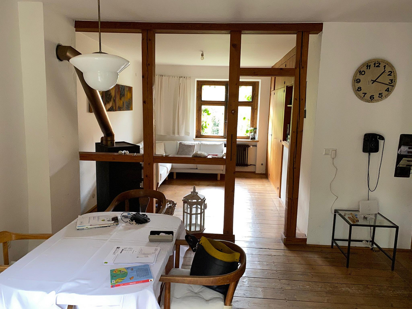 Ohne Makler - Ein- / Mehrfamilienhaus mit Garten – Wuppertal(Barmen) – Vorschaubild 6