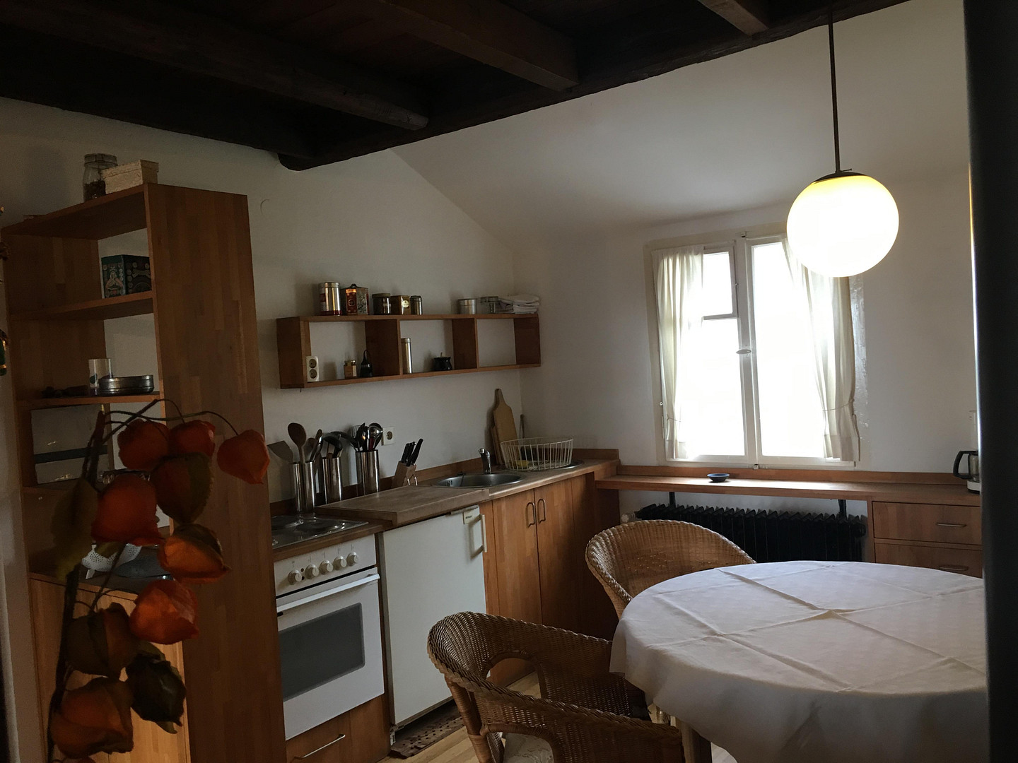 Ohne Makler - Ein- / Mehrfamilienhaus mit Garten – Wuppertal(Barmen) – Vorschaubild 14