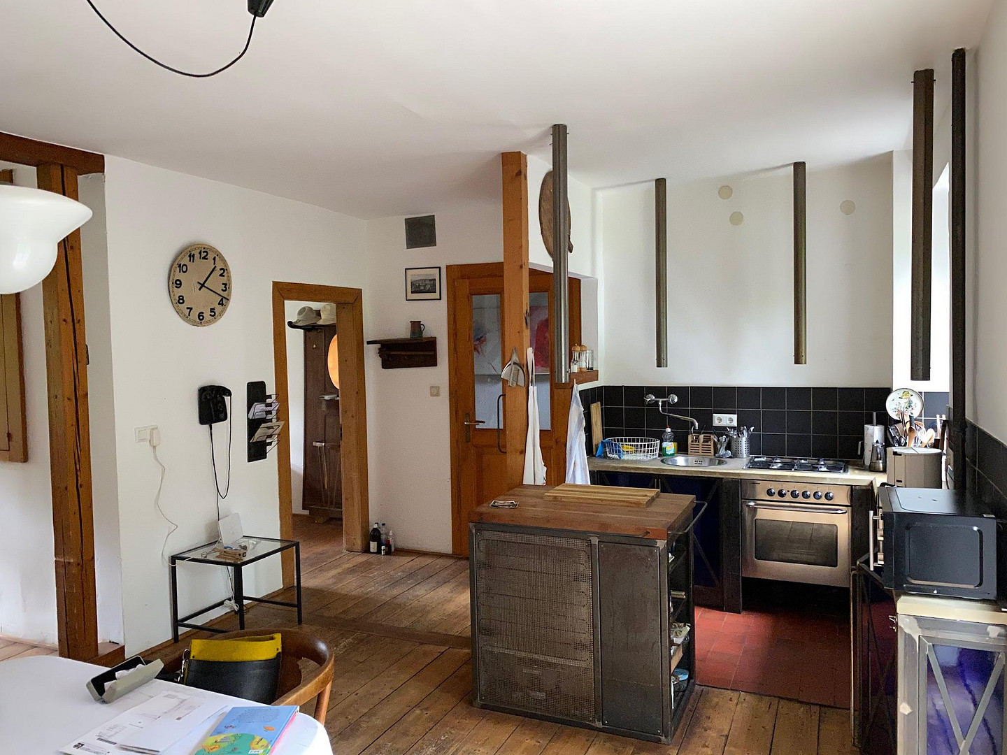 Ohne Makler - Ein- / Mehrfamilienhaus mit Garten – Wuppertal(Barmen) – Vorschaubild 3